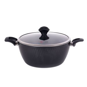 قابلمه ام جی اس فورج کد 800332 سایز 24