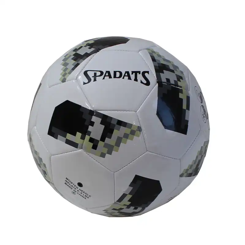 توپ فوتبال مدل ماینکرافت