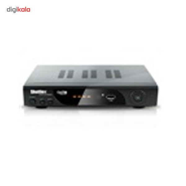 گیرنده دیجیتال تلوزیون شاتل تک 2600 یو