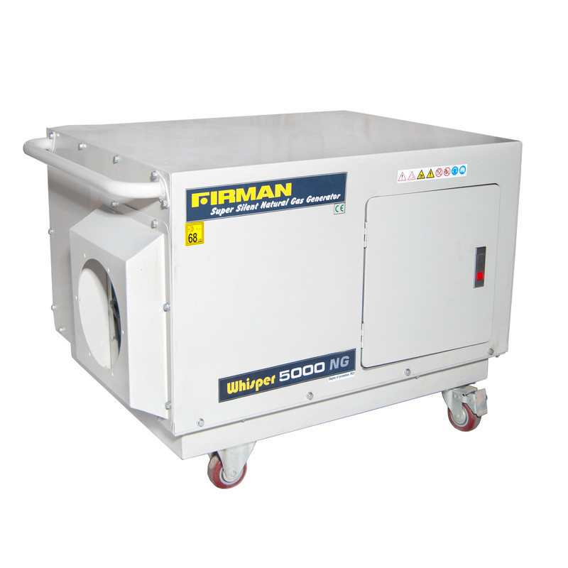 موتور برق فیرمن مدل 5000 NG موتور برق فیرمن مدل 5000 NG