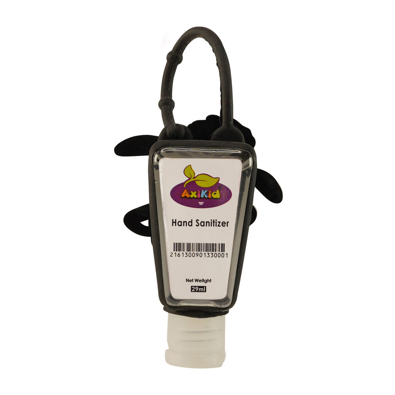 ژل ضدعفونی کننده دست آکسیکید مدل بره ناقلا آویزدار حجم 29 میلی لیتر
