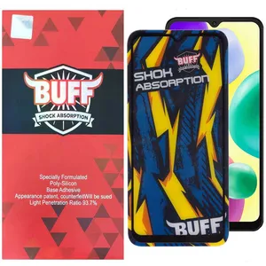  Buff Shock-Shock Glass Screen Protector For Xiaomi Redmi 10A/9A/9C/9C NFC/9T/M3/M2 Reloaded/M2