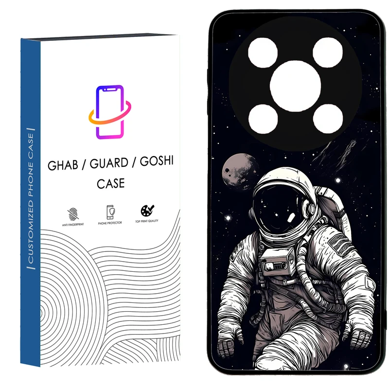 کاور قاب گارد گوشی طرح پسرانه کد 49 - TPU مناسب برای گوشی موبایل  وکال V2 / V2 Lite