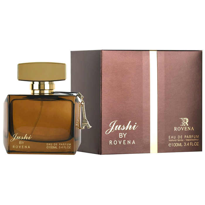 ادو پرفیوم زنانه روونا مدل Gushi حجم 100 میلی لیتر