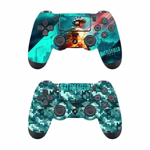 برچسب پلی استیشن 4 اس ای گییرز مدل Battelfield 2042 مجموعه دو عددی