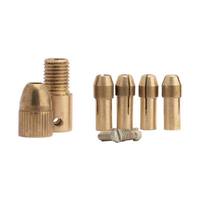 مجموعه 6 عددی سه نظام و کولت مینیاتوری مدل VK06