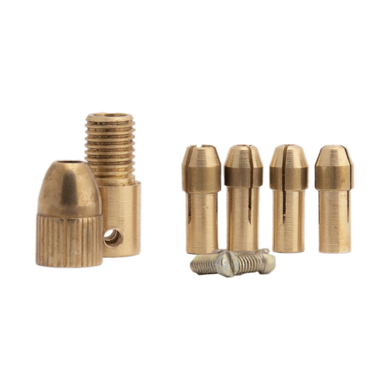 مجموعه 6 عددی سه نظام و کولت مینیاتوری مدل VK06