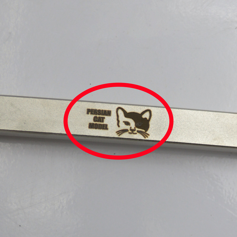 کمان اره مدل پرشین کت کد YP-IR-045CM