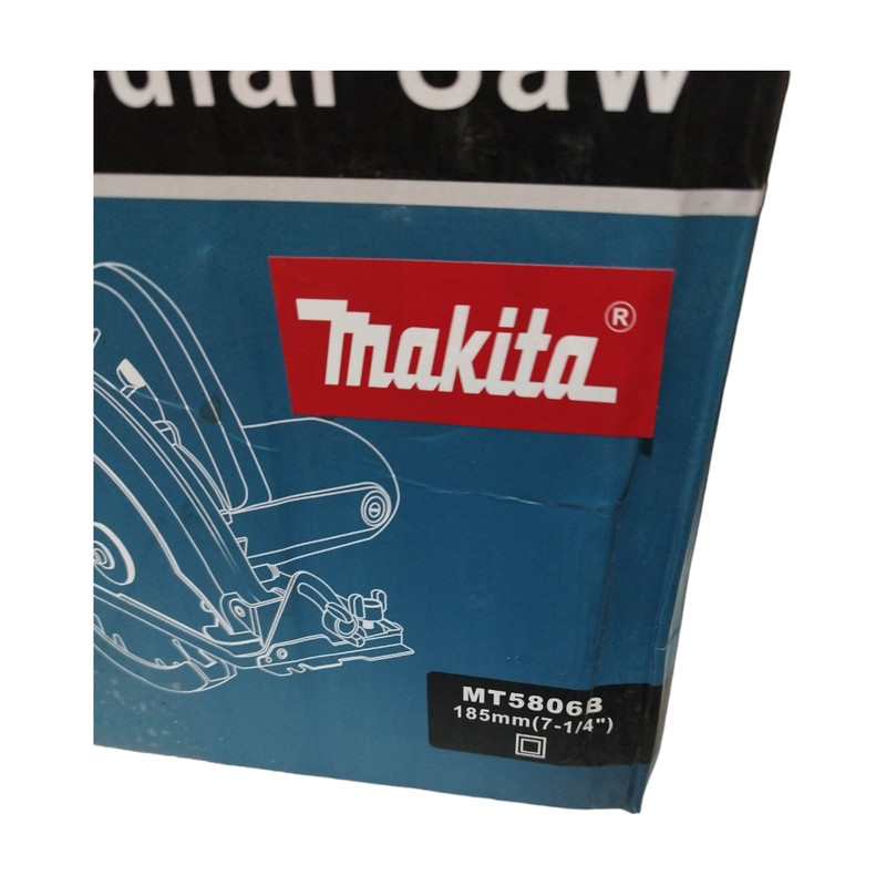 اره دیسکی مدل MT 5806B اره دیسکی مدل MT 5806B