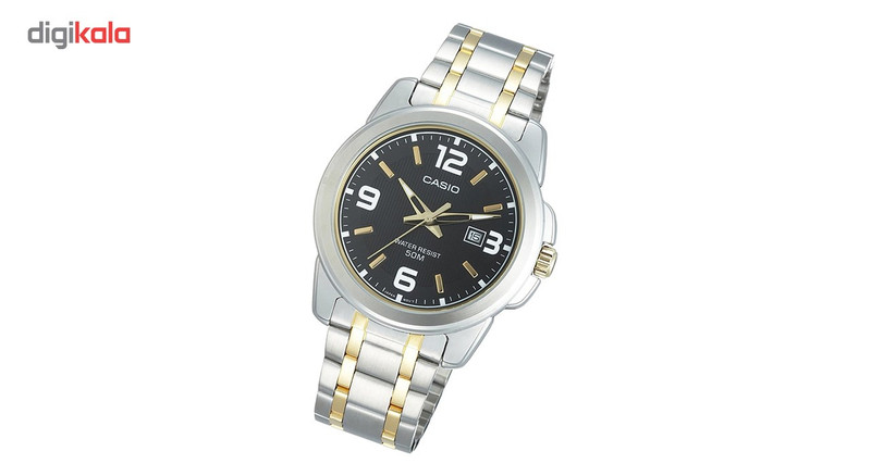 ساعت مچی عقربه ای مردانه کاسیو مدل MTP-1314SG-1AVDF ساعت مچی عقربه ای مردانه کاسیو مدل MTP-1314SG-1AVDF