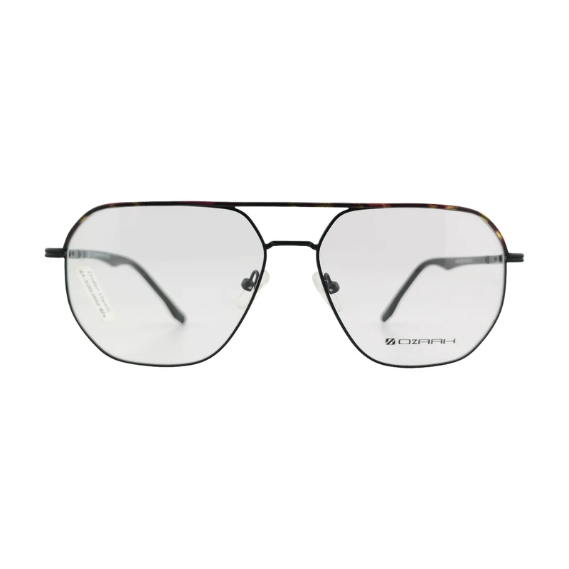 فریم عینک طبی خلبانی (Aviator) مدل 4496 مناسب برای انواع فرم صورت