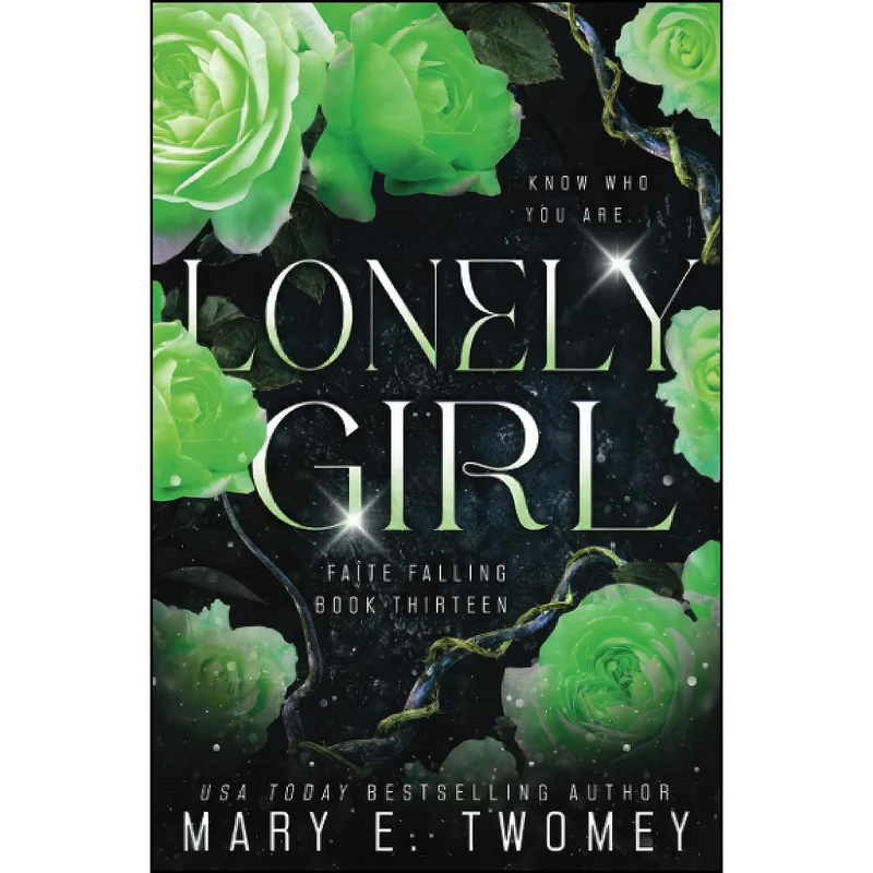 کتاب Lonely Girl اثر Mary E. Twomey انتشارات تازه ها