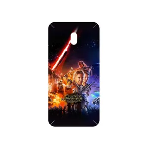 MAHOOT Star Wars Cover Sticker for Xiaomi Redmi 8A