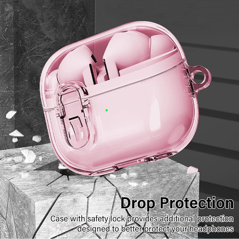 کاور مسیر مدل Protective مناسب برای کیس هدفون بی سیم سامسونگ Galaxy Buds 3 / 3 Pro