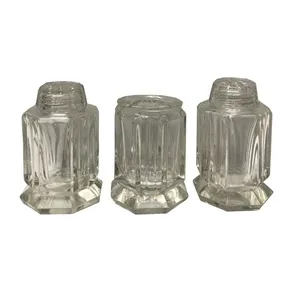 نمک پاش مدل والرین 1 بسته 2 عددی به همراه ظرف خلال دندان 