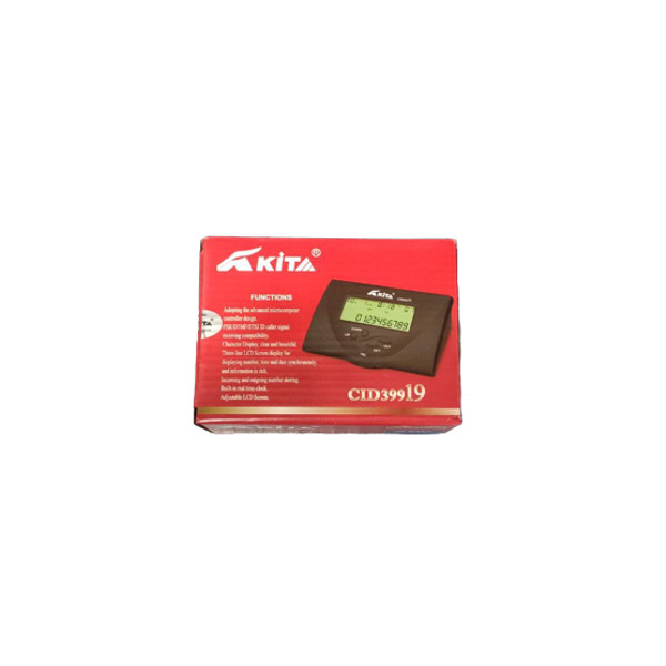 کالر آی دی آکیتا مدل CID-39919