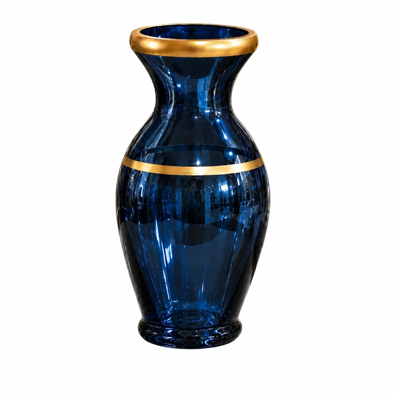 گلدان دکوری مدل رومیزی کد 004
