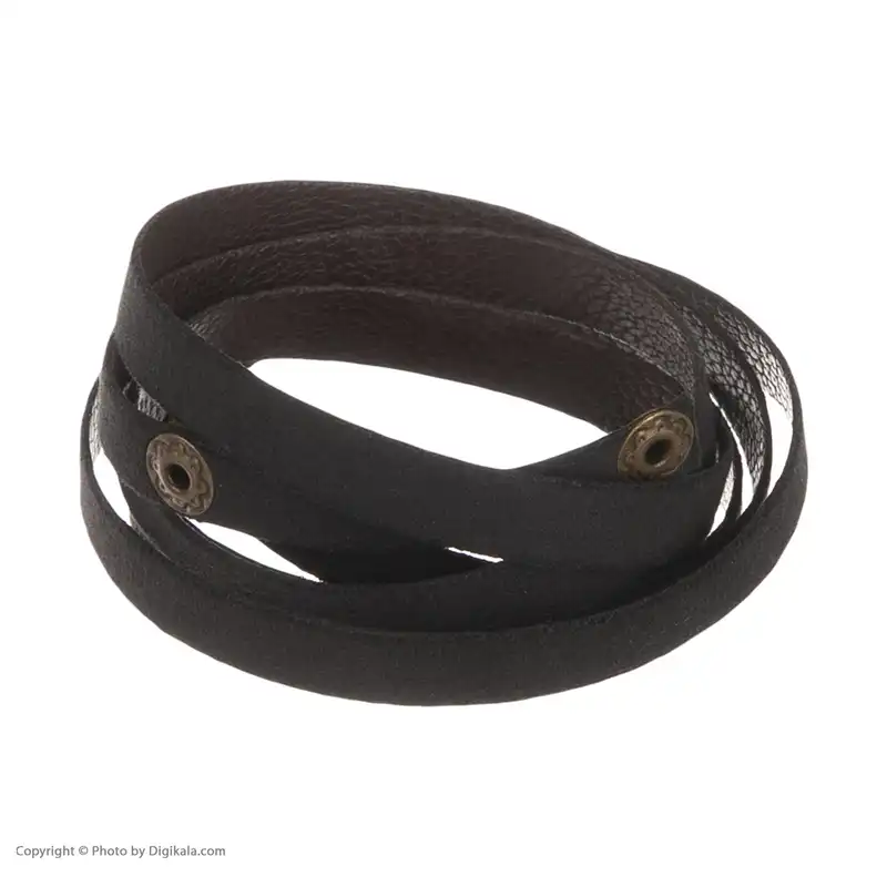 دستبند مدل پیچک کد 603