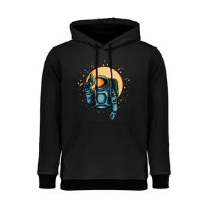 هودی زنانه مدل فضانورد کد ART-1517-HB