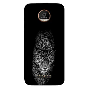 Megafone Panther 1879 Cover For Motorola Moto Z Force