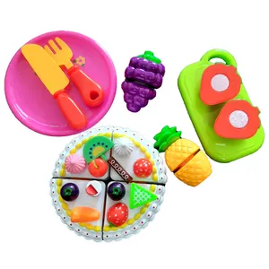 ست اسباب بازی آشپزخانه مدل برش میوه و کیک