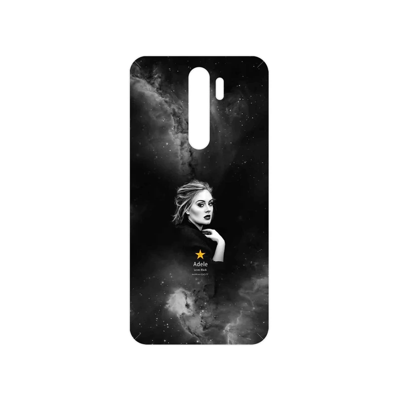 برچسب پوششی ماهوت مدل Adele مناسب برای گوشی موبایل شیائومی Redmi Note 8 Pro