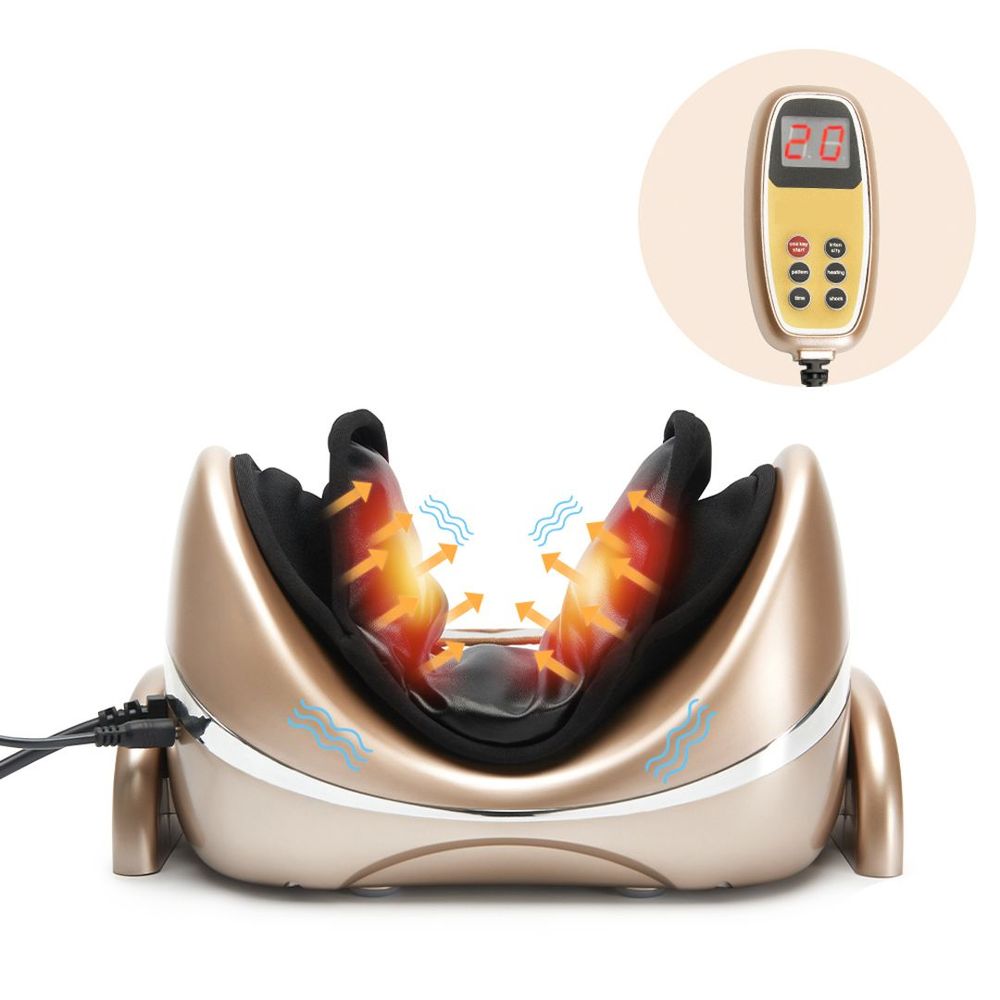 ماساژور برقی گردن مدل GA06