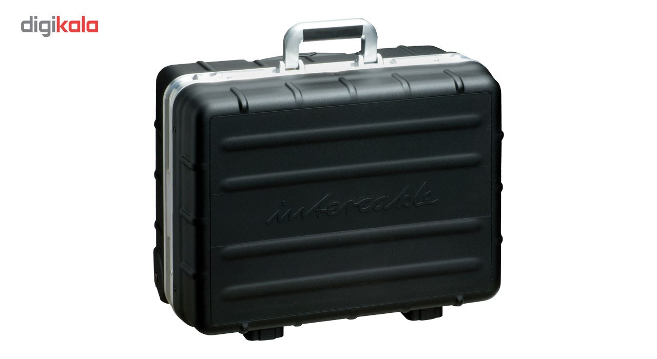 مجموعه 21 عددی آچار اینترکیبل مدل 19321  بهمراه کیف