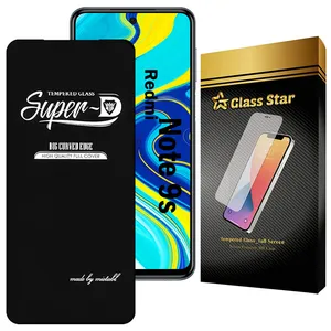 Glass Star SUPERDNS Screen Protector Suitable For Xiaomi Redmi Note 9s