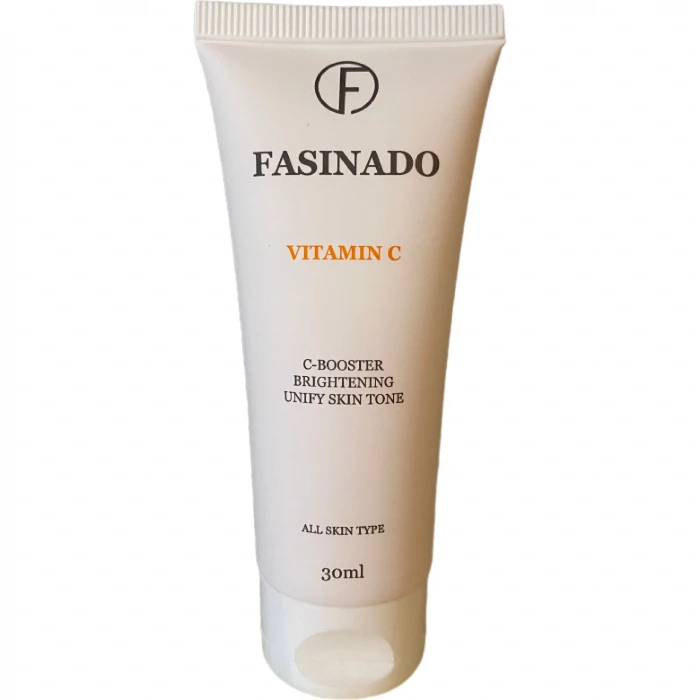 ژل روشن کننده فسینادو مدل VITAMIN C حجم 30 میلی لیتر