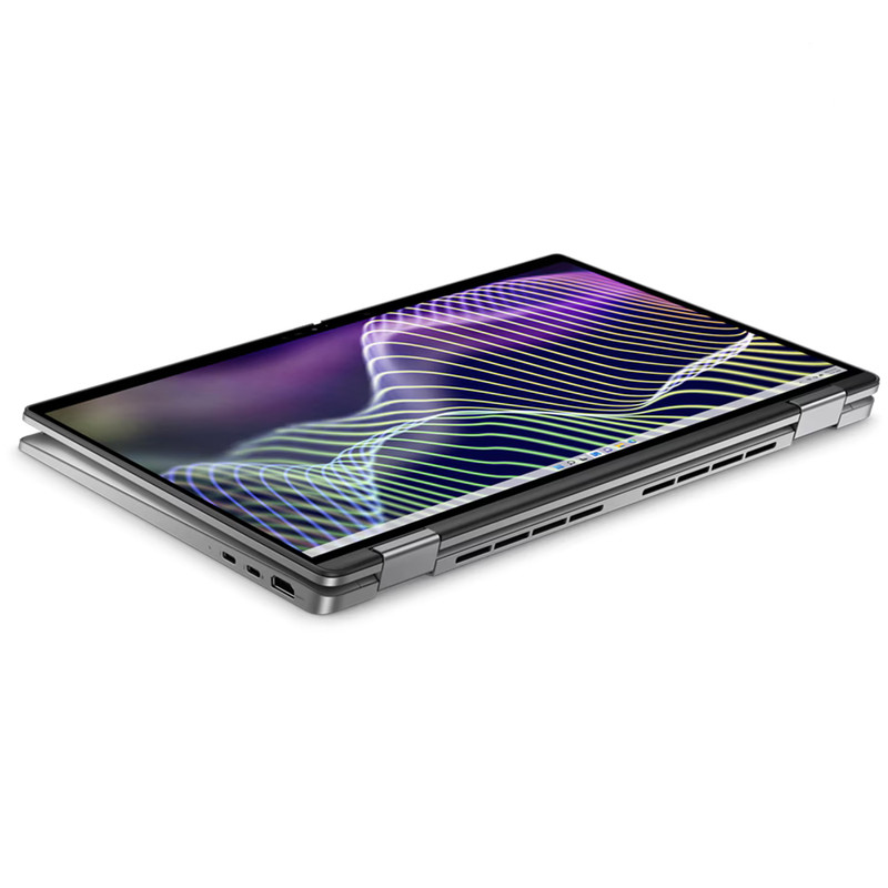 لپ تاپ 14 اینچی دل مدل LATITUDE 7440 2IN1-i5 1335U-16GB LPDDR5 4800MHz-512GB SSD-Touch-Backlit-W