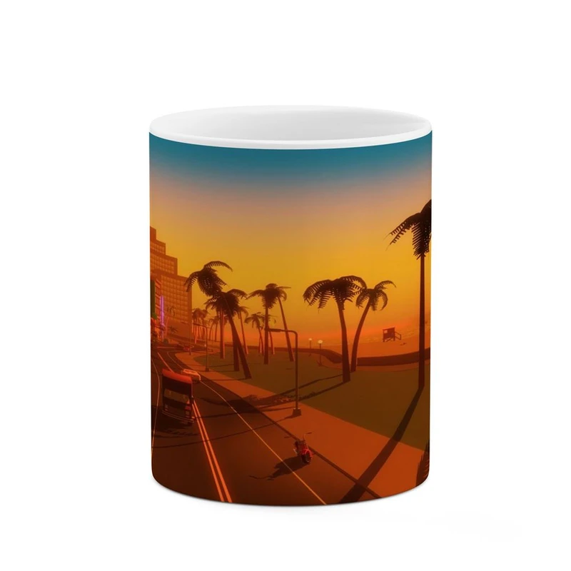 ماگ کاکتی مدل بازی Grand Theft Autoː Vice City GTA کد mgh28847