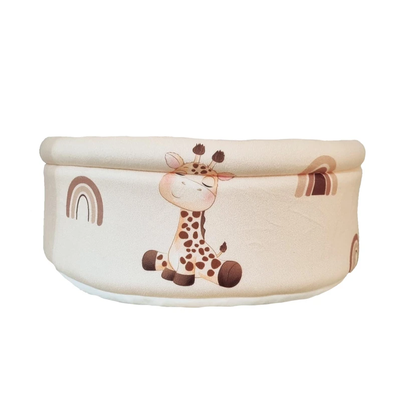 ارگانایزر کودک آوین دریم مدل زرافه و رنگین کمان