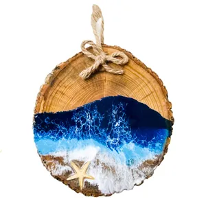 دیوارکوب مدل دریا