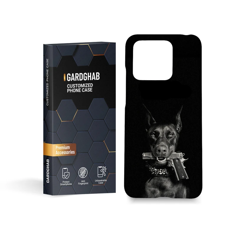   کاور گارد قاب مدل پسرانه مناسب برای گوشی موبایل شیائومی redmi 10c 