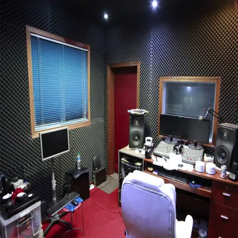 پنل آکوستیک ساندپروف مدل عایق H02