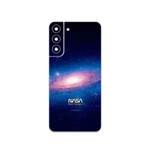 MAHOOT Universe-by-NASA-4 Cover Sticker for Samsung Galaxy S22 Plus 5G