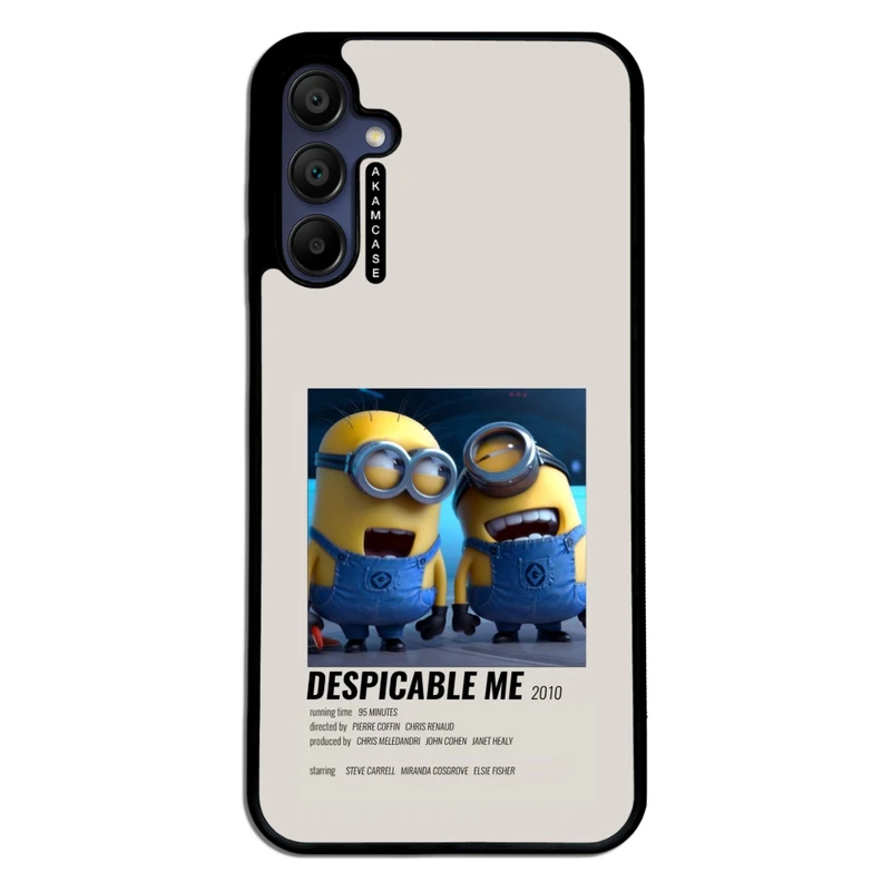 کاور آکام مدل AMC-WSGA15-CARTOONS-2 مناسب برای گوشی موبایل سامسونگ Galaxy A15