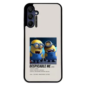 AKAM AMC-WSGA15-CARTOONS-2 Cover For Samsung Galaxy A15