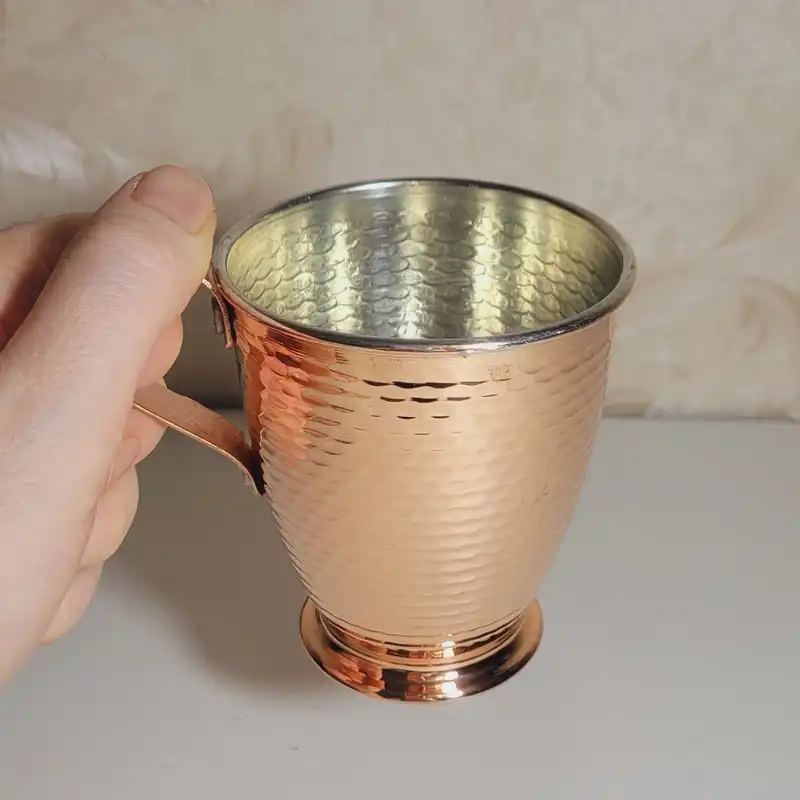 لیوان مسی مدل DD55
