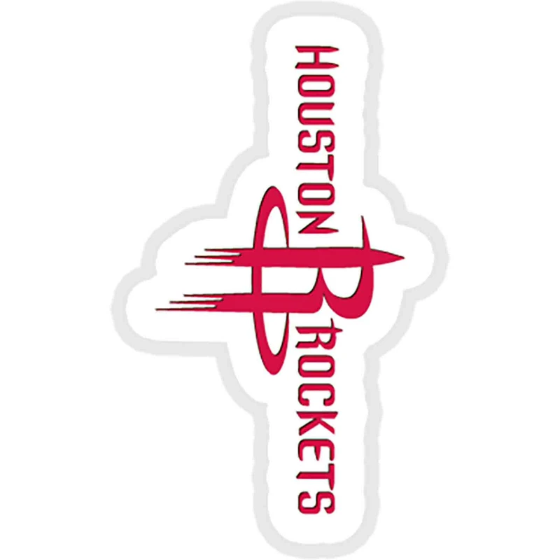 استیکر لپ تاپ طرح houston-rockets-logo- کد ST890