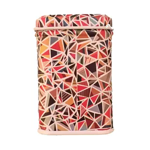 جعبه فلزی بانیبو مدل Zebra03