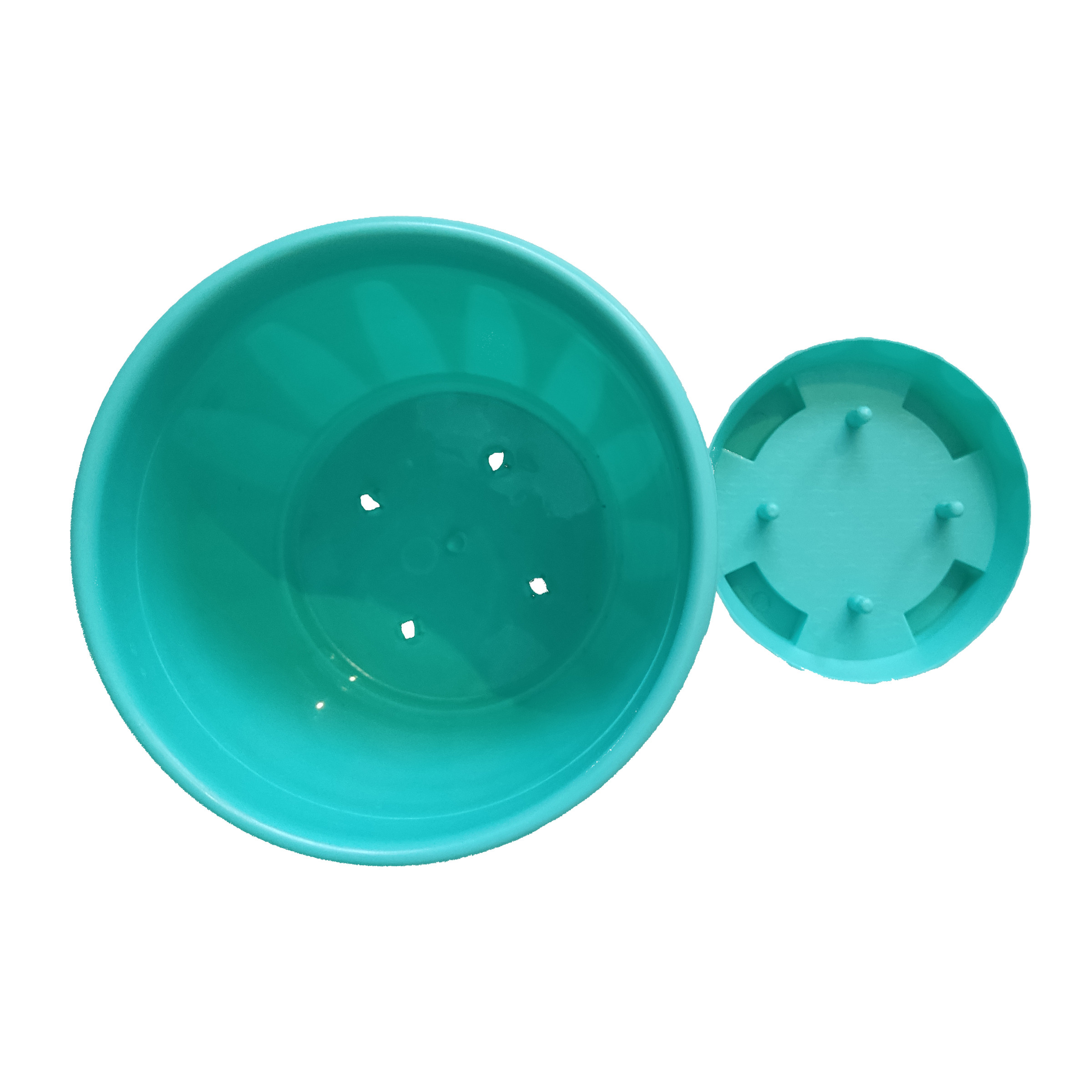 گلدان مدل پلاستیکی کد Psh26