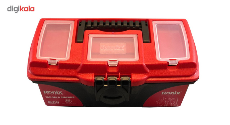 جعبه ابزار رونیکس مدل RH-9151