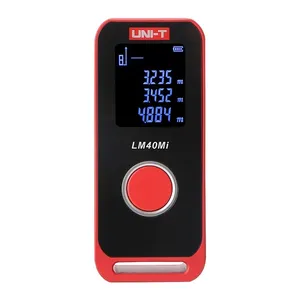 متر لیزری یونی-تی مدل LM40Mi