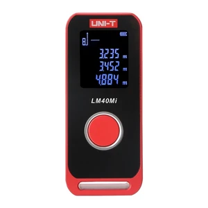 متر لیزری یونی-تی مدل LM40Mi