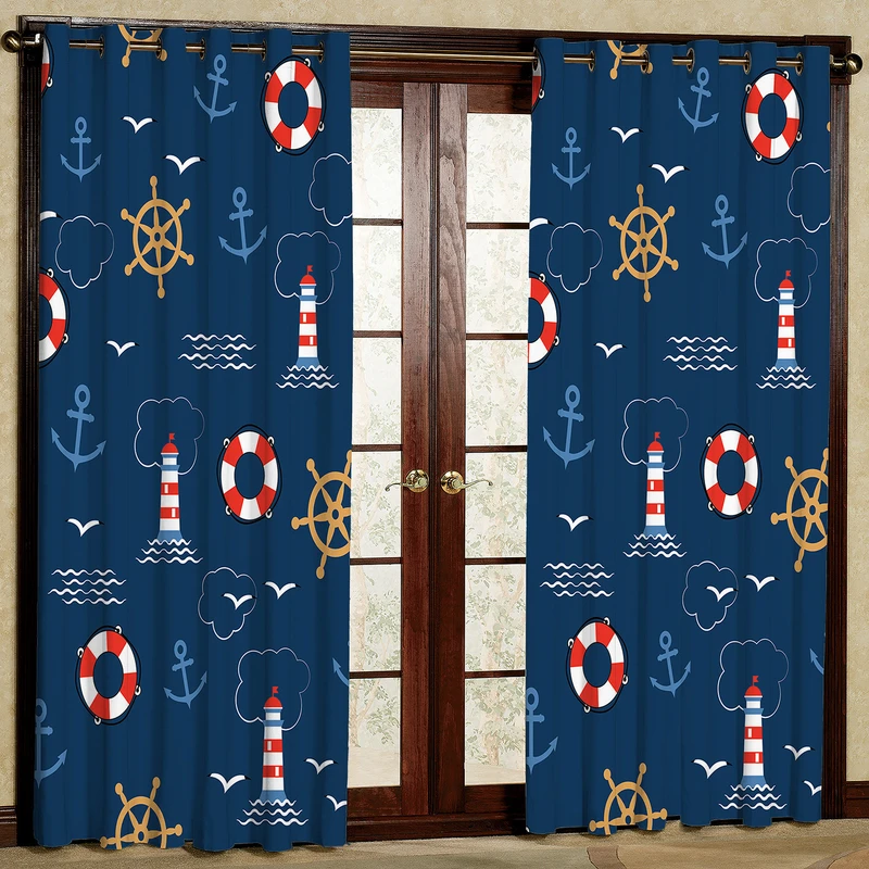 پرده مدل ملوان مخمل پانچی کد 2284 سایز 200x140 سانتی متر