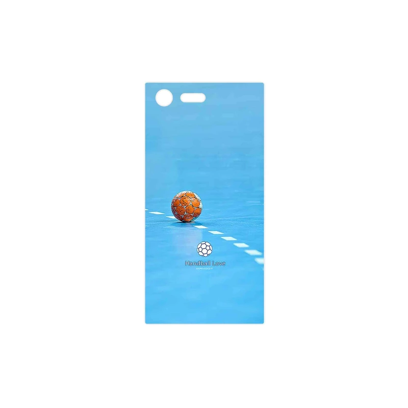 برچسب پوششی ماهوت مدل Handball مناسب برای گوشی موبایل سونی Xperia X Compact