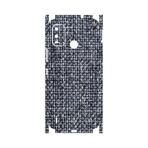 MAHOOT Fabric Texture 6-FullSkin Cover Sticker for Nokia G11 Plus