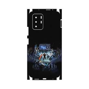 MAHOOT Star Wars Game Series-FullSkin Cover Sticker for Xiaomi Redmi Note 10 Pro  China